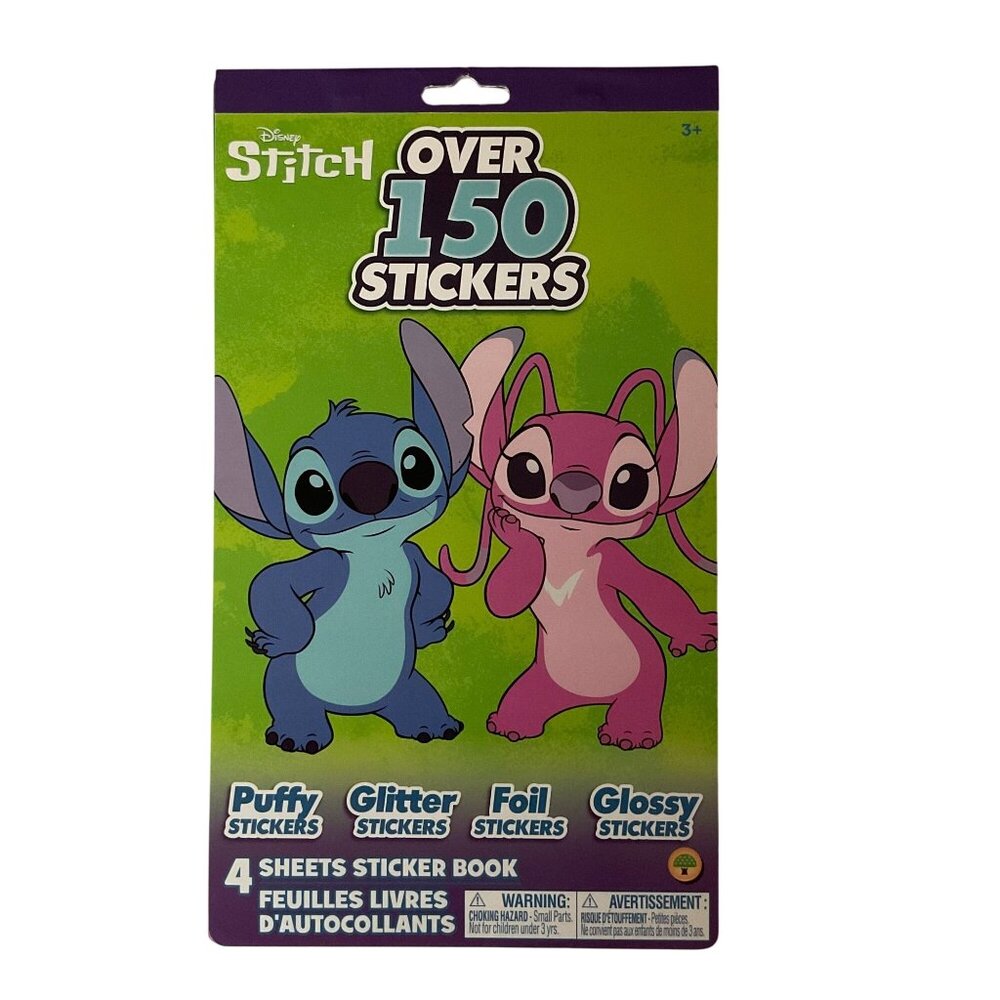 Stitch Activity Gift Set - Picture 4 of 7